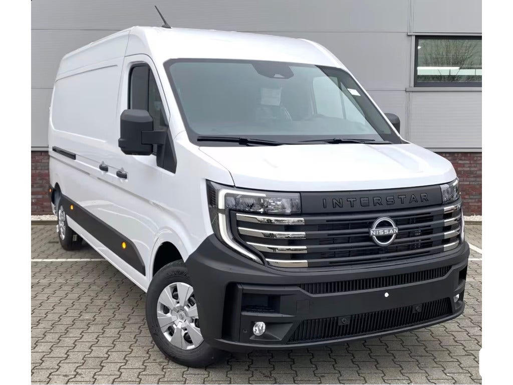 Nissan Interstar (4)