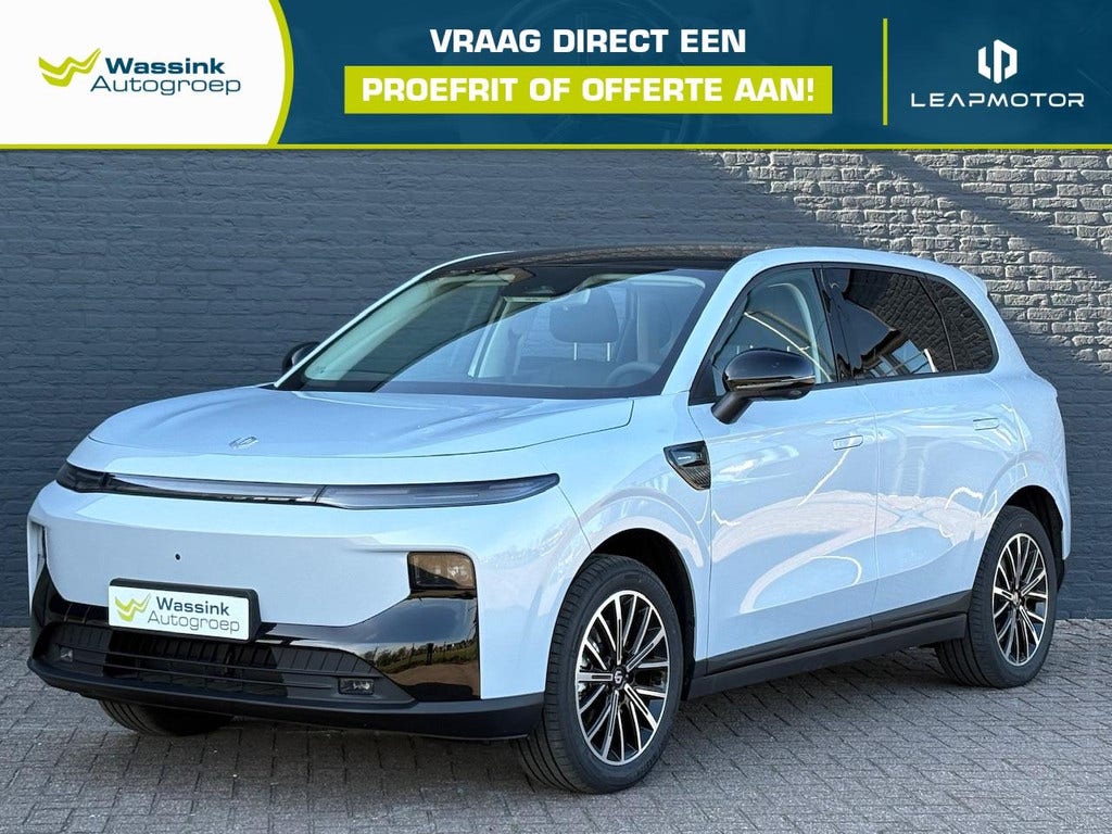 Leapmotor B10 occasion uit 2026