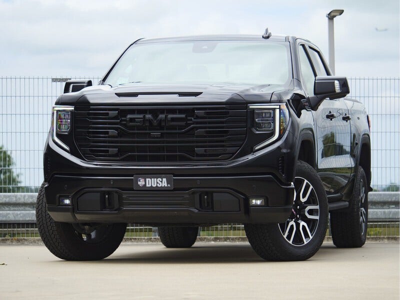 GMC Sierra