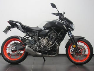 Yamaha MT 07