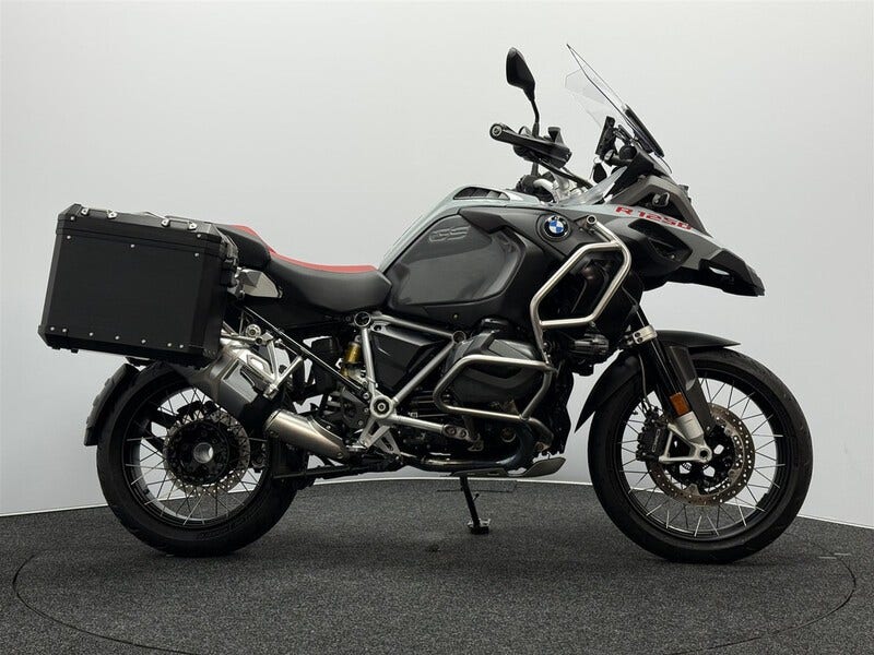 BMW R 1250 GS Adventure