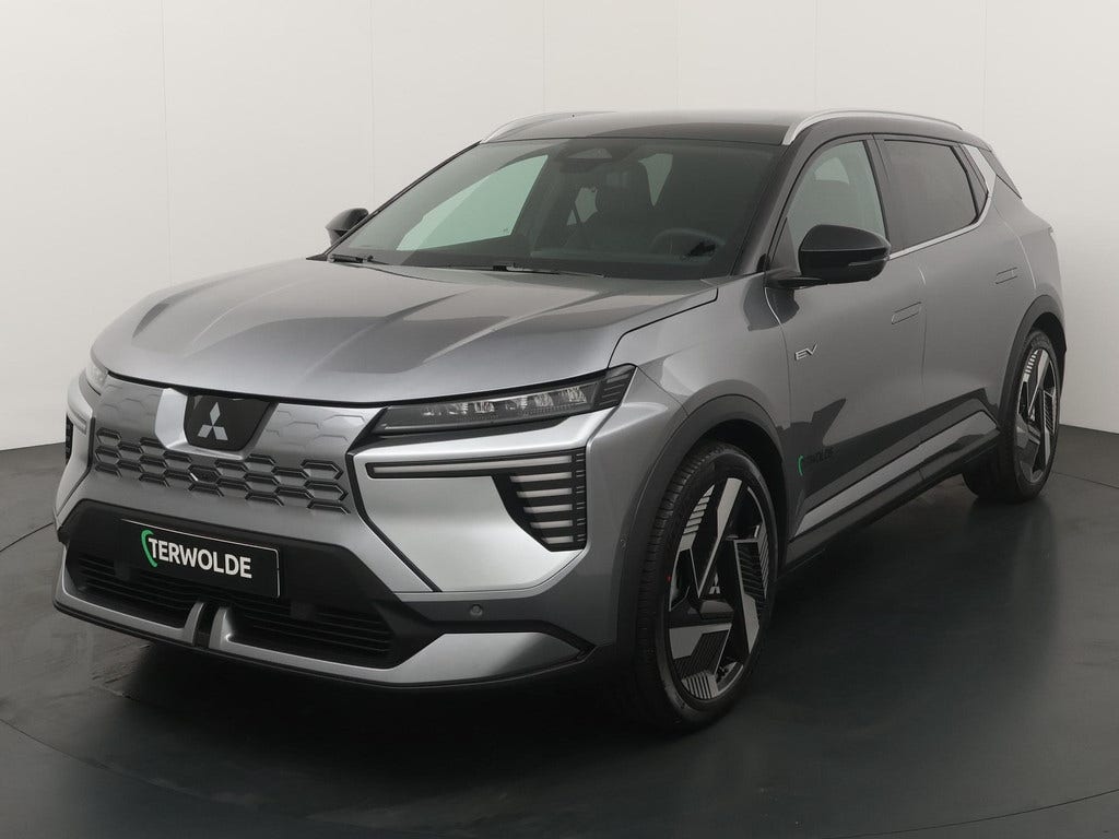 Mitsubishi Eclipse Cross occasion uit 2025