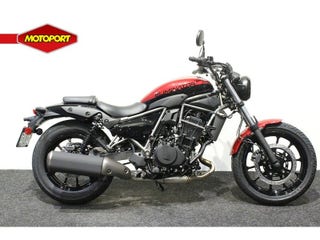 Kawasaki Eliminator 500