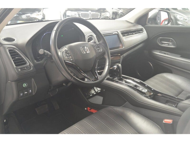 Honda HR-V (7)