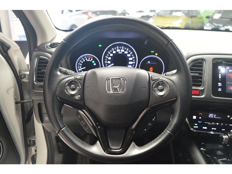 Honda HR-V (14)