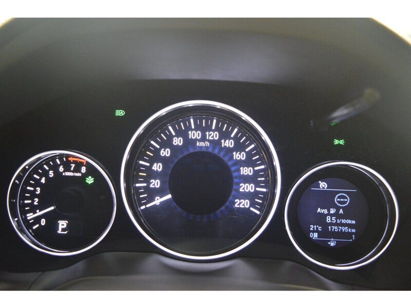 Honda HR-V (21)