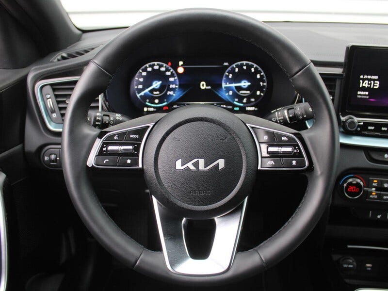 Kia Ceed (9)