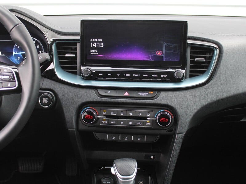 Kia Ceed (16)