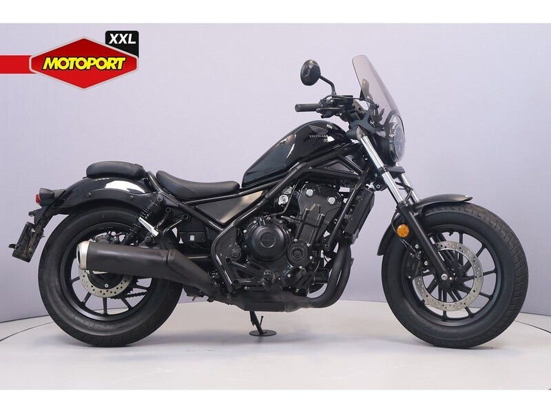 Honda CMX 500