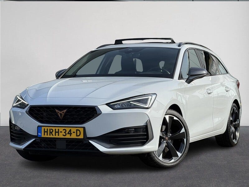 CUPRA Leon Sportstourer