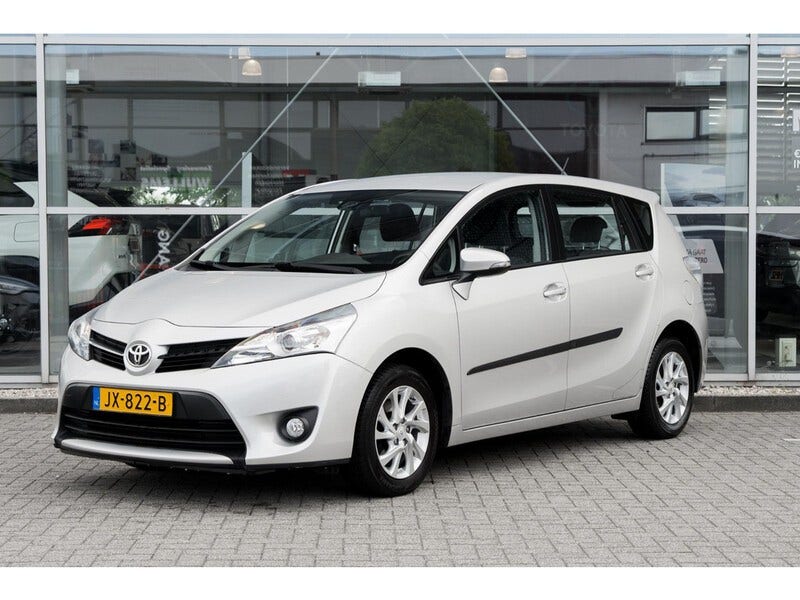 Toyota Verso