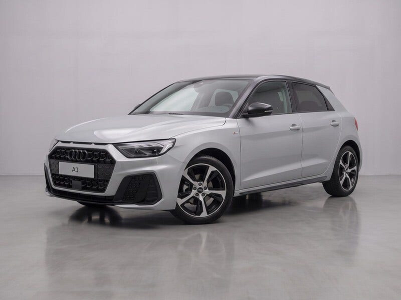 Audi A1 Sportback occasion uit 2026