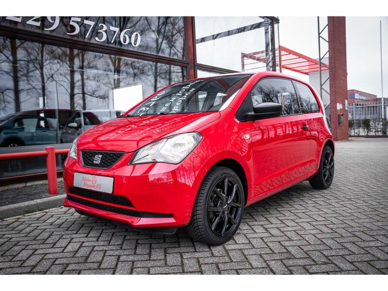 SEAT Mii