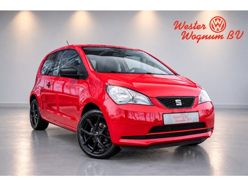 SEAT Mii
