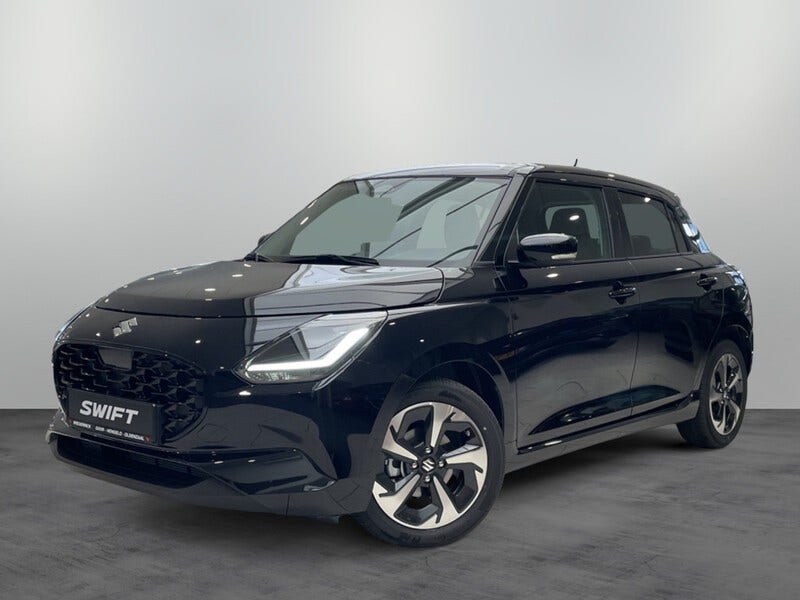 Suzuki Swift occasion uit 2025