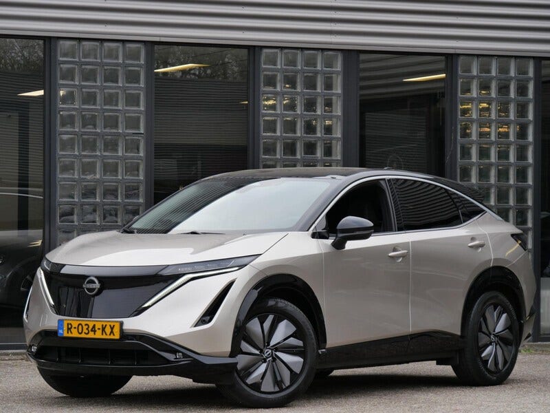 Nissan Ariya