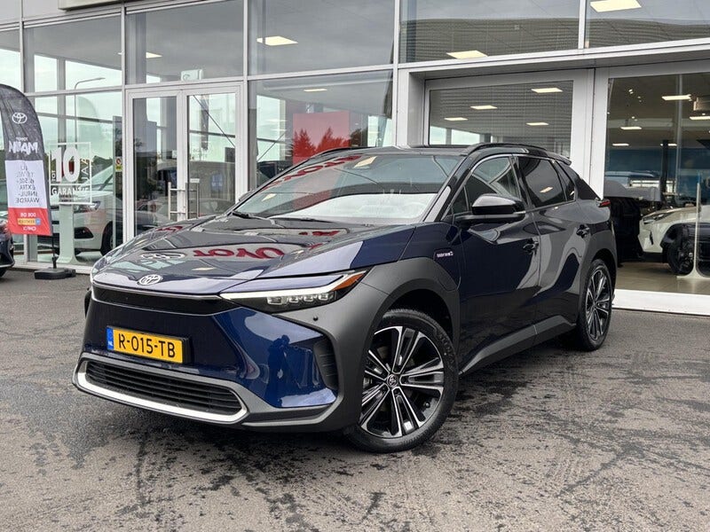 Toyota bZ4X