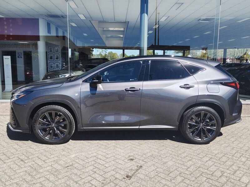 Lexus NX (3)