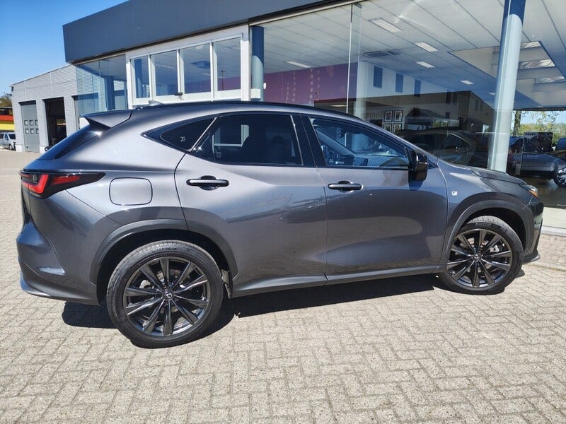 Lexus NX (5)