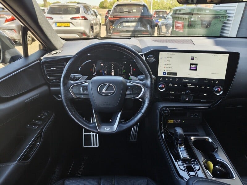 Lexus NX (10)