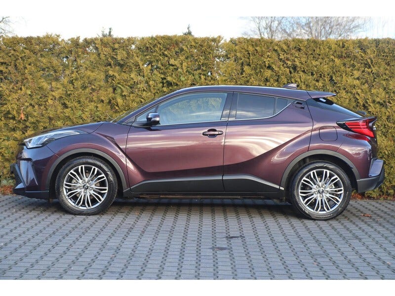 Toyota C-HR (3)