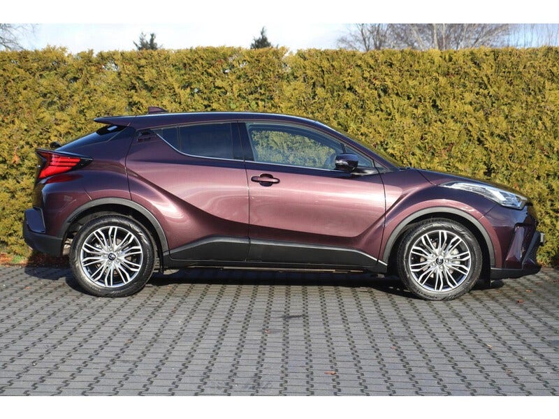 Toyota C-HR (4)