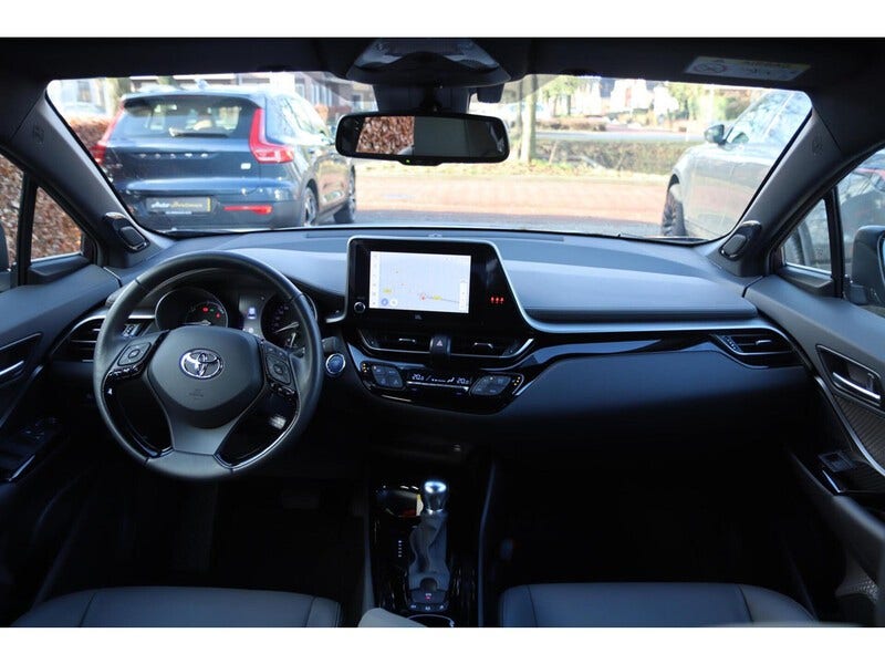 Toyota C-HR (5)
