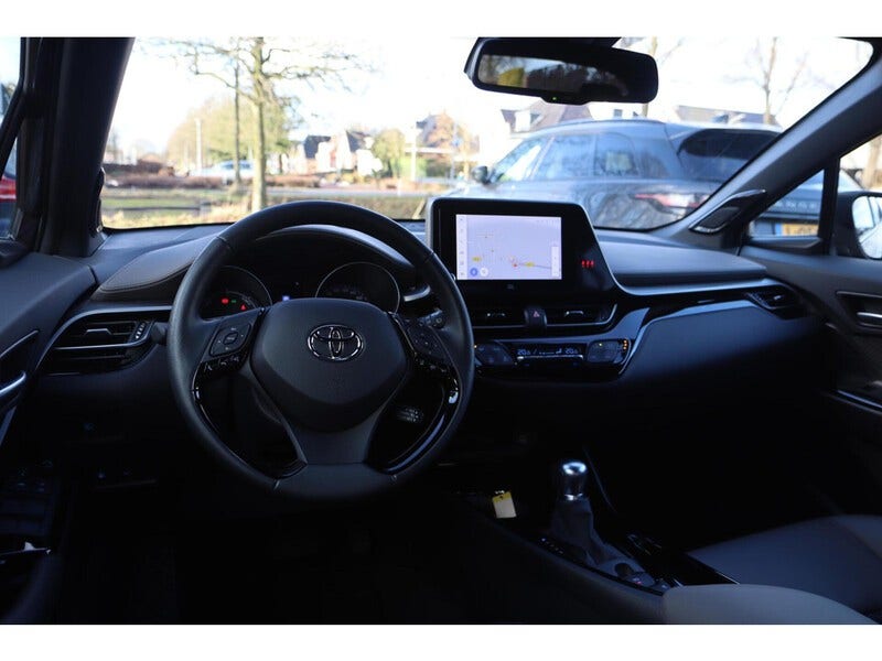 Toyota C-HR (11)