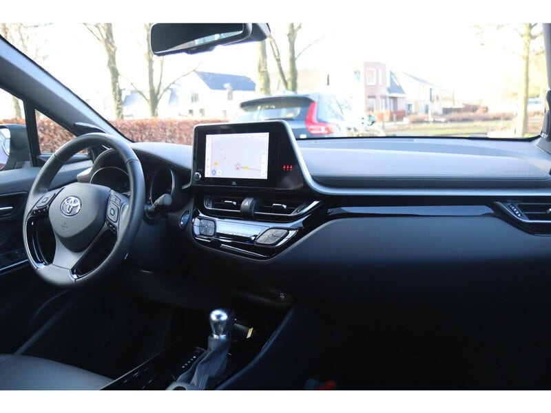Toyota C-HR (12)
