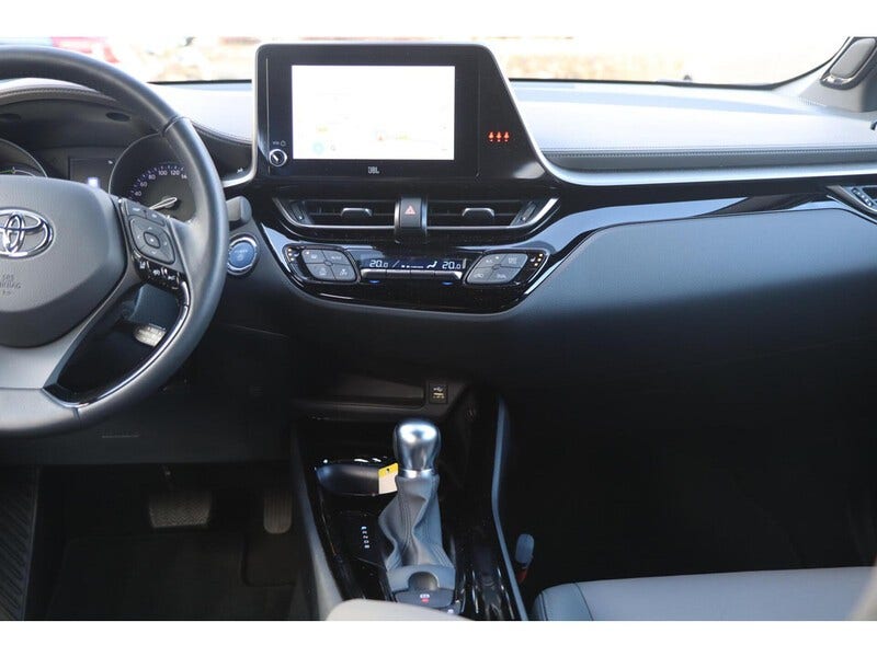 Toyota C-HR (14)