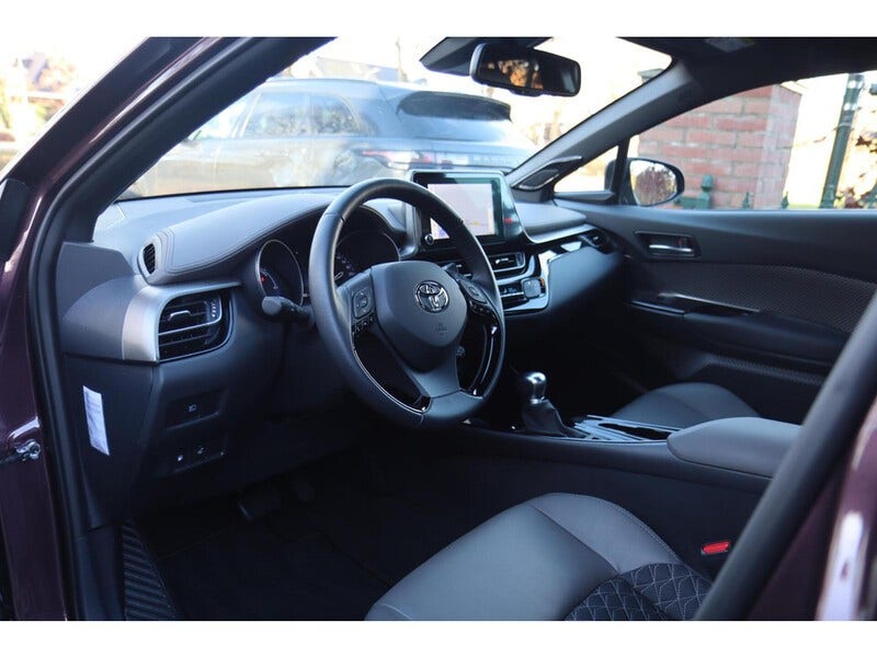 Toyota C-HR (15)