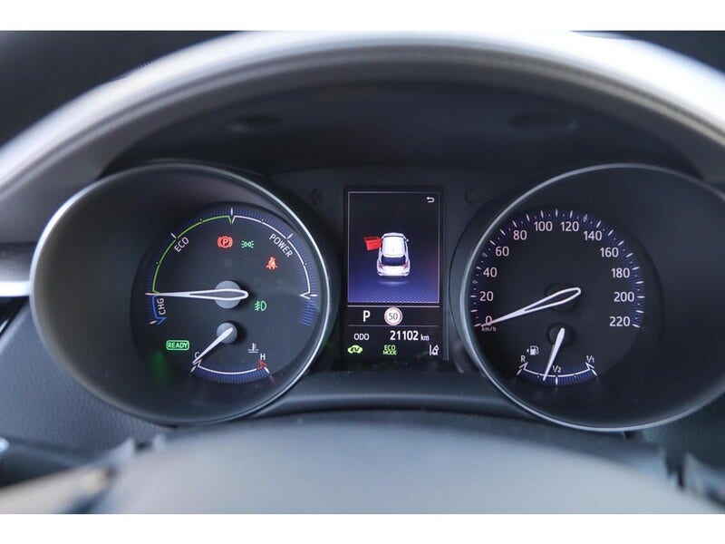 Toyota C-HR (21)