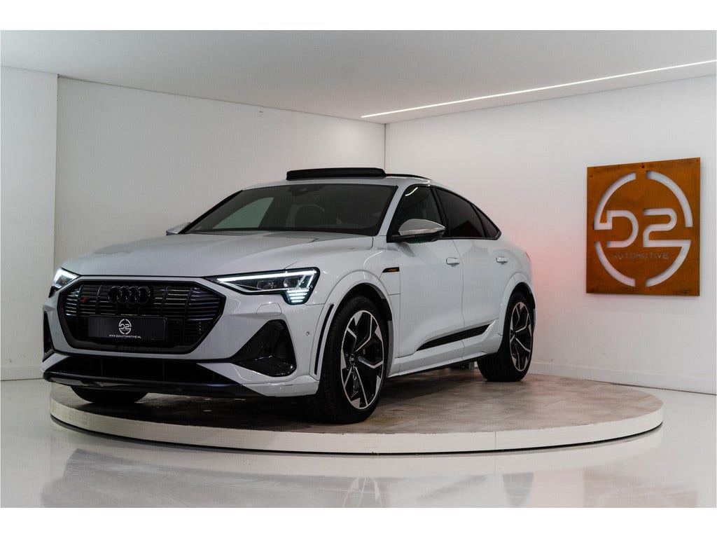 Audi e tron occasion uit 2022