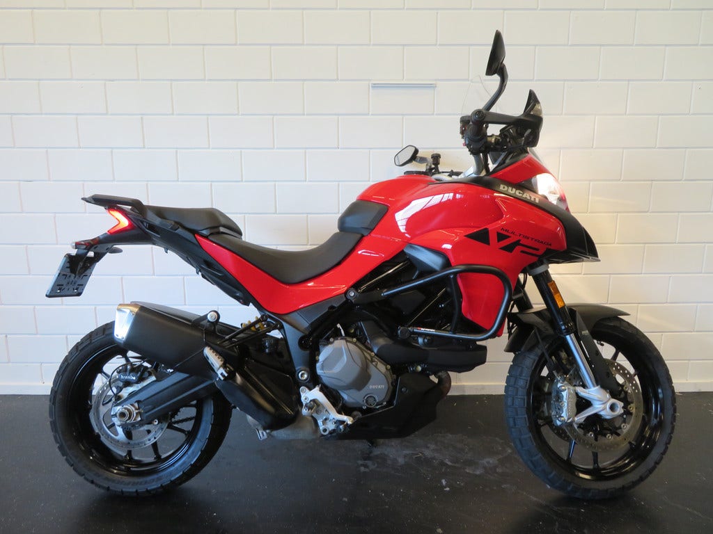 Ducati Multistrada