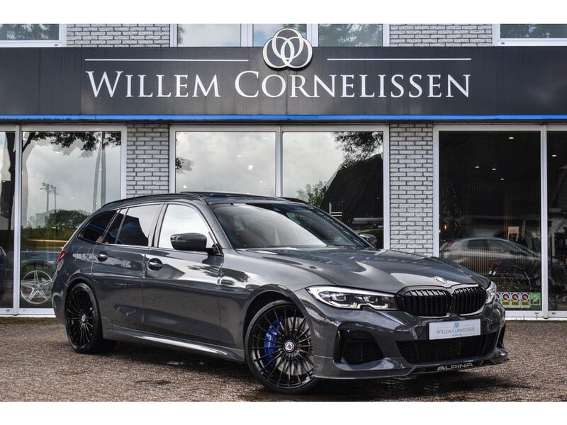 Alpina B3