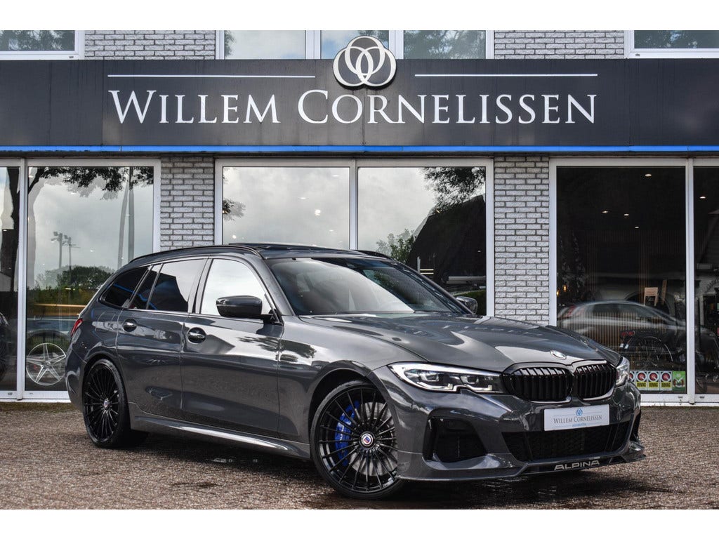 Alpina B3