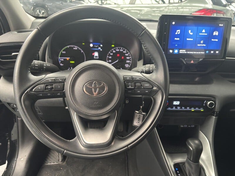 Toyota Yaris (7)