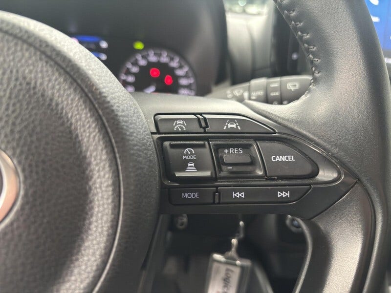 Toyota Yaris (9)