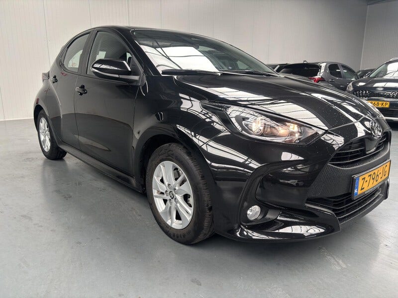 Toyota Yaris (23)