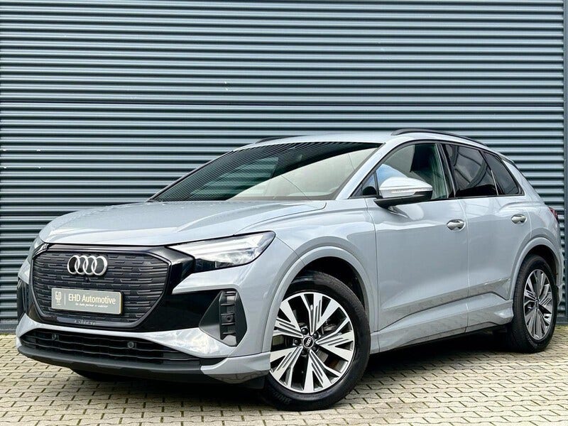 Audi Q4 e tron