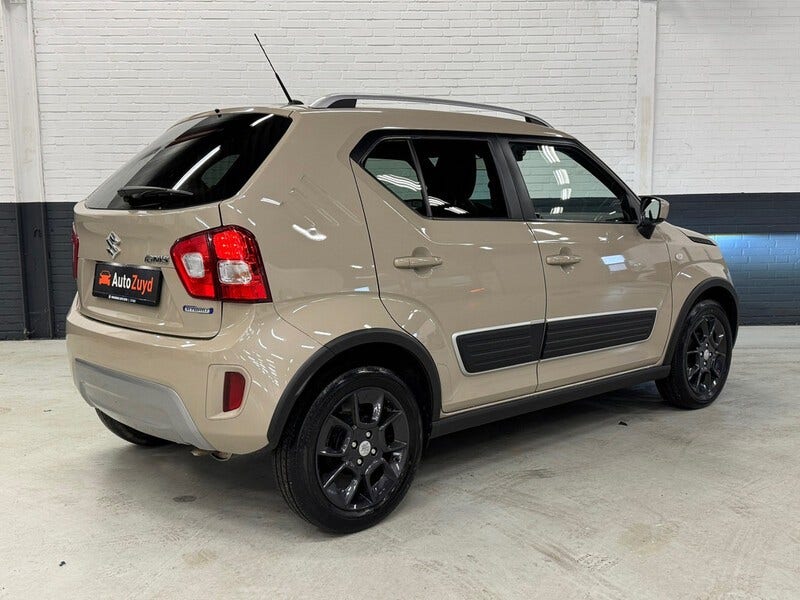 Suzuki Ignis (3)
