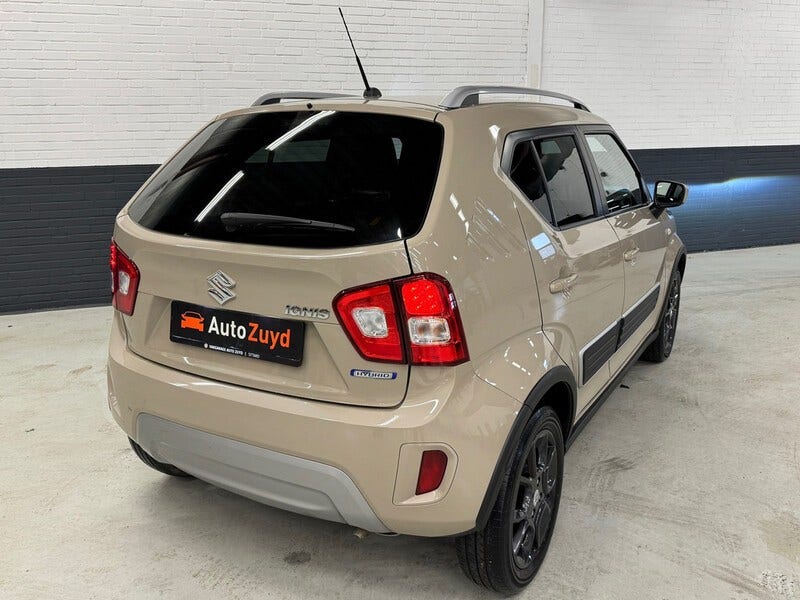 Suzuki Ignis (5)