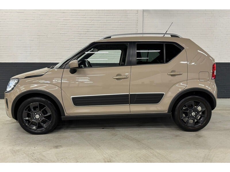 Suzuki Ignis (7)