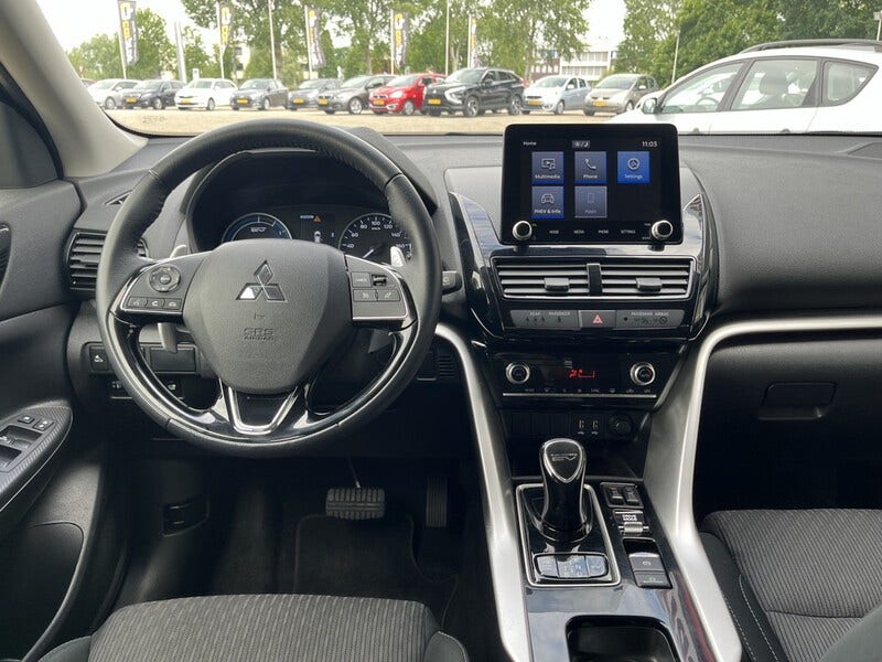 Mitsubishi Eclipse Cross (5)