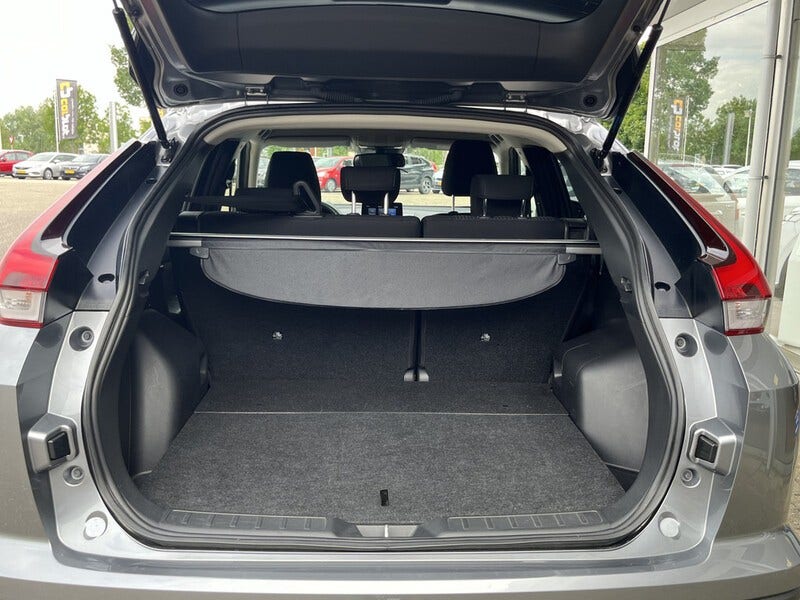 Mitsubishi Eclipse Cross (15)