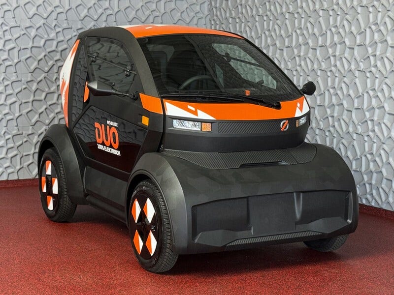 Mobilize 80 Evo