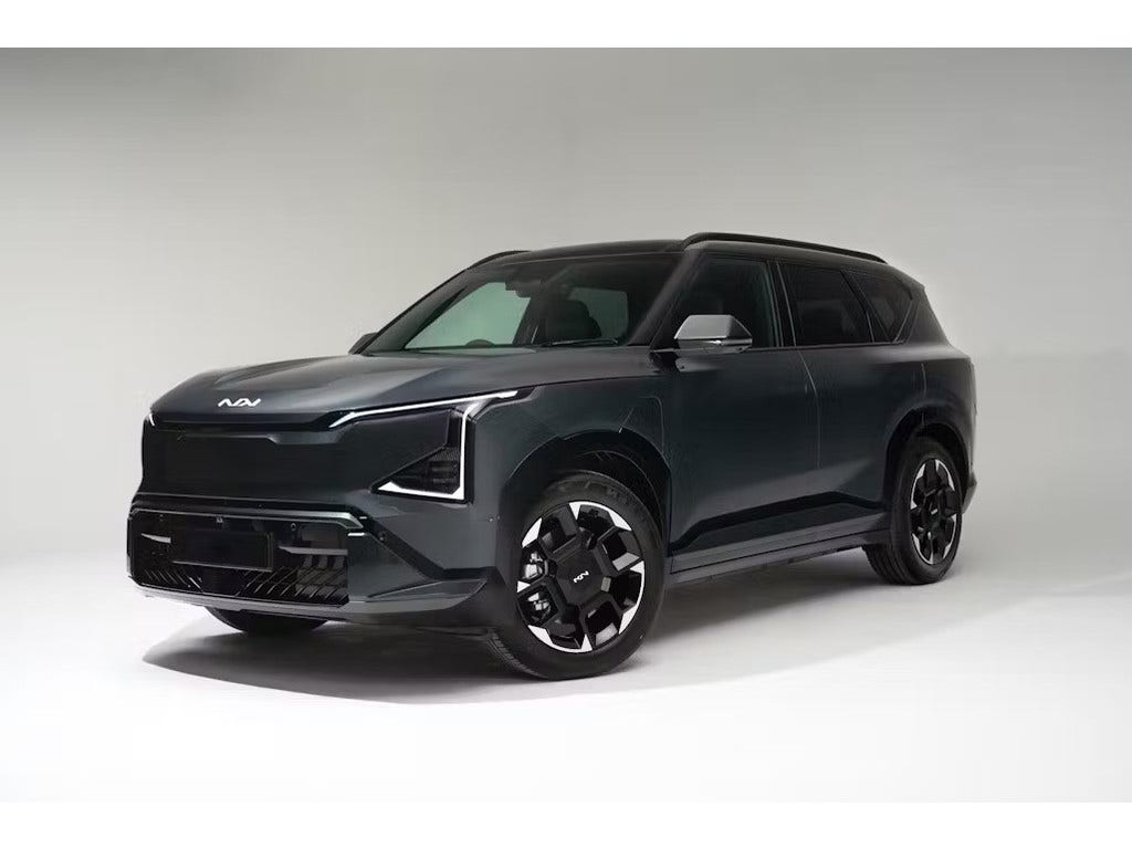 Kia EV5