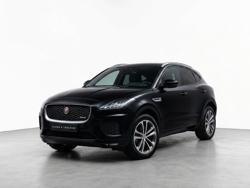 Jaguar E PACE