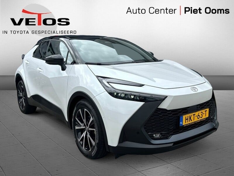 Toyota C HR occasion uit 2025