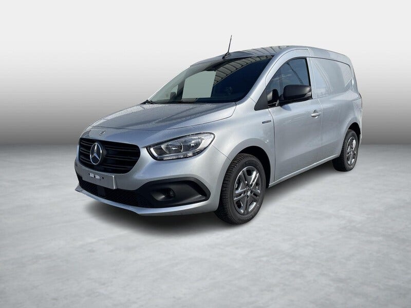 Mercedes Benz eCitan